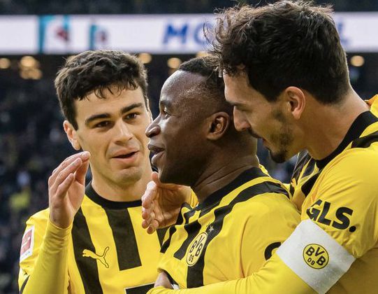  布莱顿新星弗格森梅开二度，入选月最佳阵容  