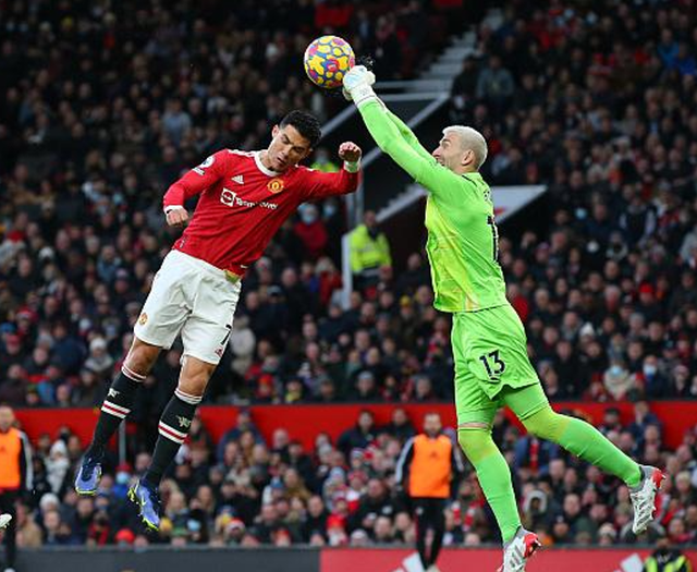  曼联新援安东尼首秀破门技惊四座  