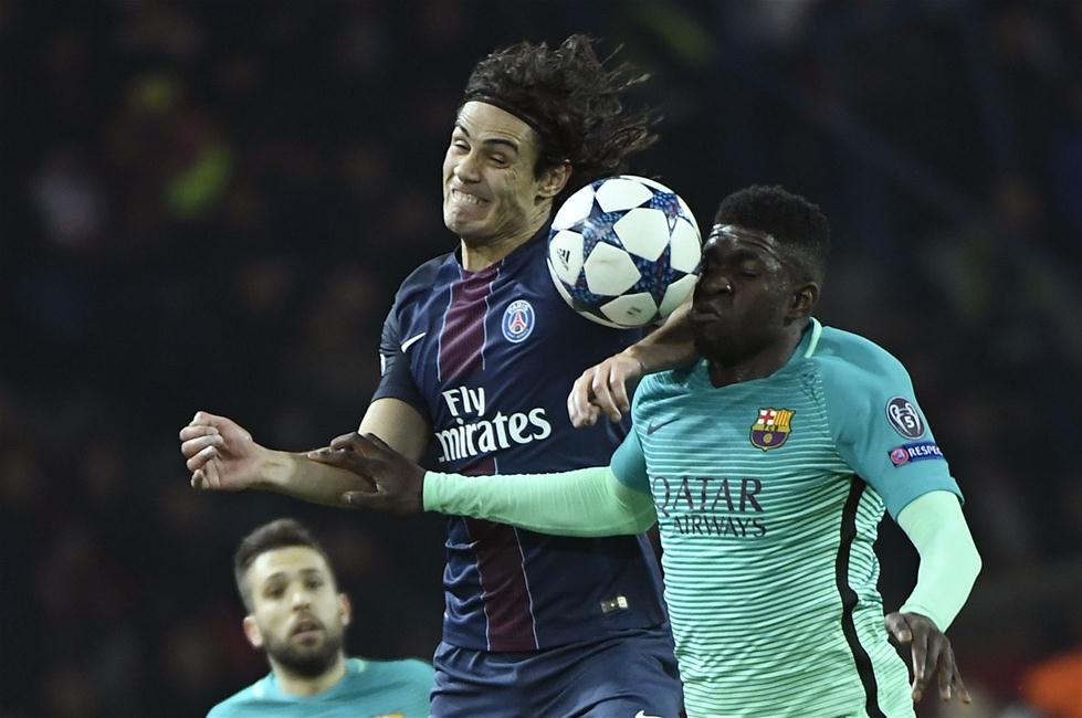  巴黎圣日耳曼报价六千万求购英超射手  